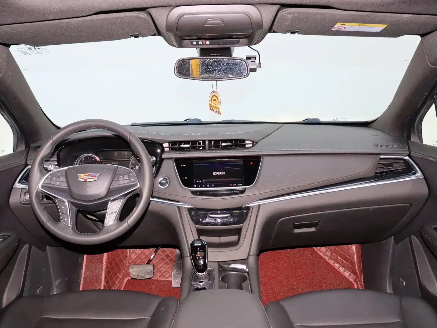 CADILLAC XT5