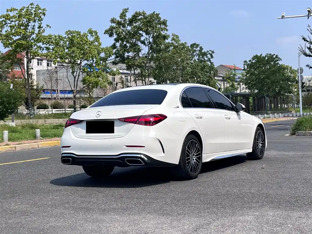 Mercedes-Benz C-Class 2022 C 260 L Sport Edition фото 16