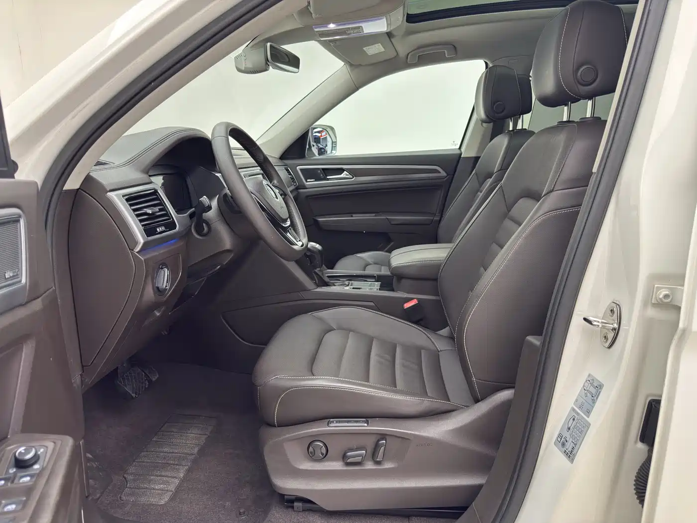 Volkswagen Teramont 2017 2017 330TSI 2WD Flagship Edition