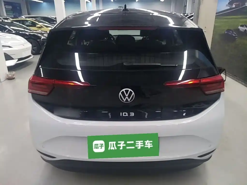 Volkswagen ID.3 2022 2022 Active Pure Intelligent Pure Edition