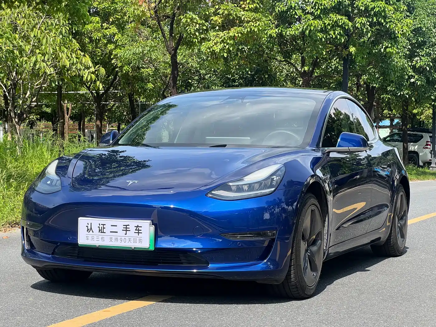 Tesla Model 3 2020
