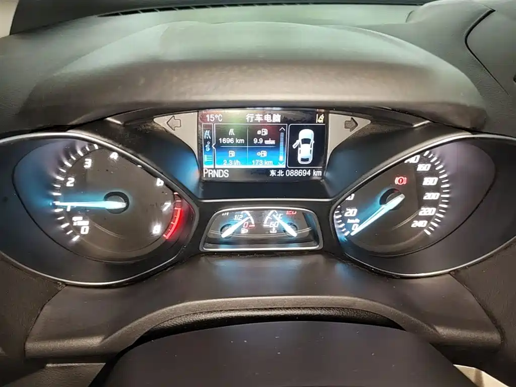 Ford Kuga 2015 2015 2.0L GTDi 4WD Premium