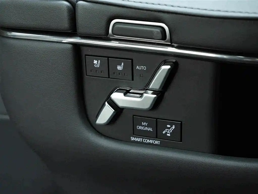 Toyota Vellfire 2024 2024 Crown Hybrid 2.5L Premium Edition