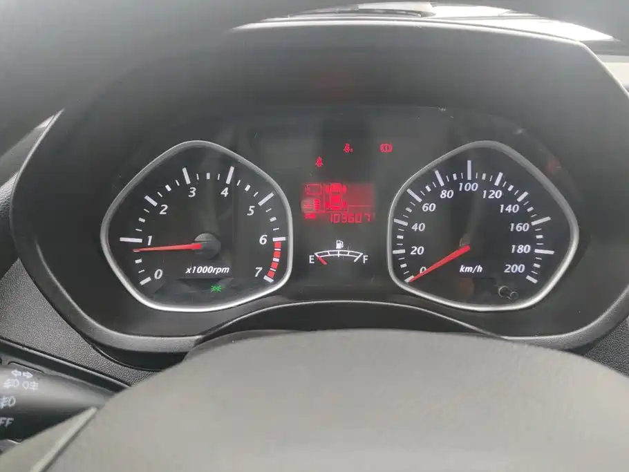 FAW Xiali N7 2015 2014 1.3L Manual Sport Premium