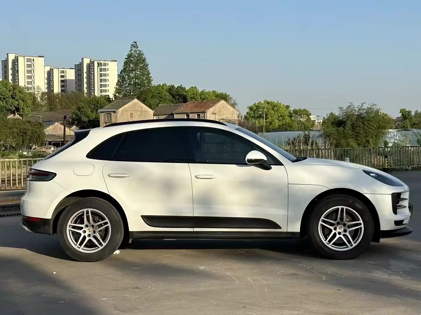 Porsche Macan 2018 Macan 2.0T фото 16