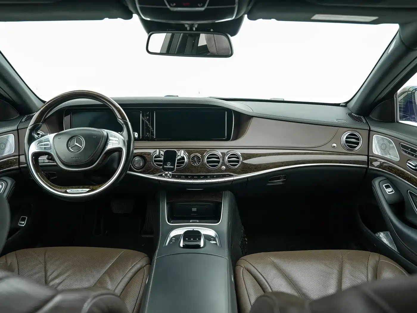 Mercedes-Benz S-Class 2014 S 320 L Business фото 8