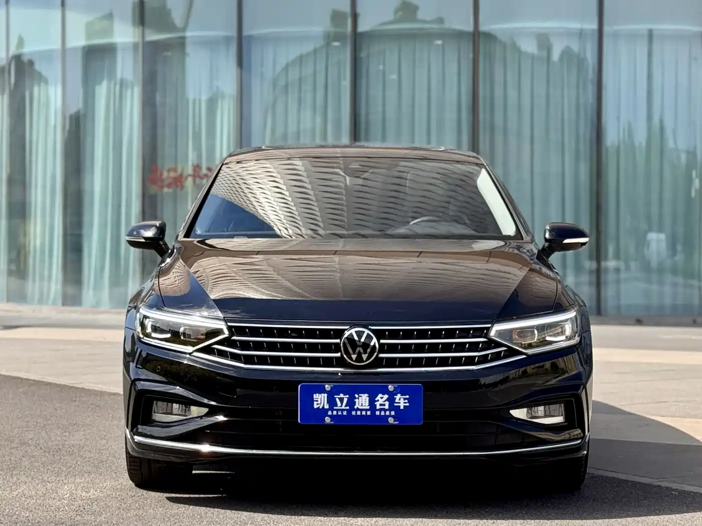 Volkswagen Magotan 2025 Popular Edition 330TSI DSG Luxury фото 2