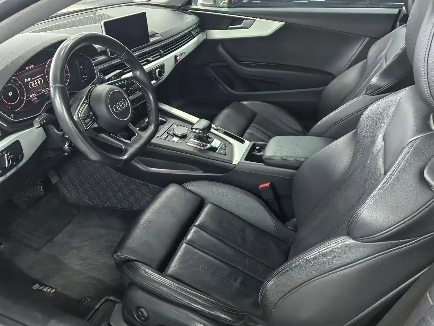 Фото 7 - Audi A5 (Import)