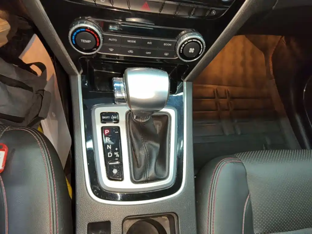 Leopaard CS10 2017 2017 1.5T CVT Prestige