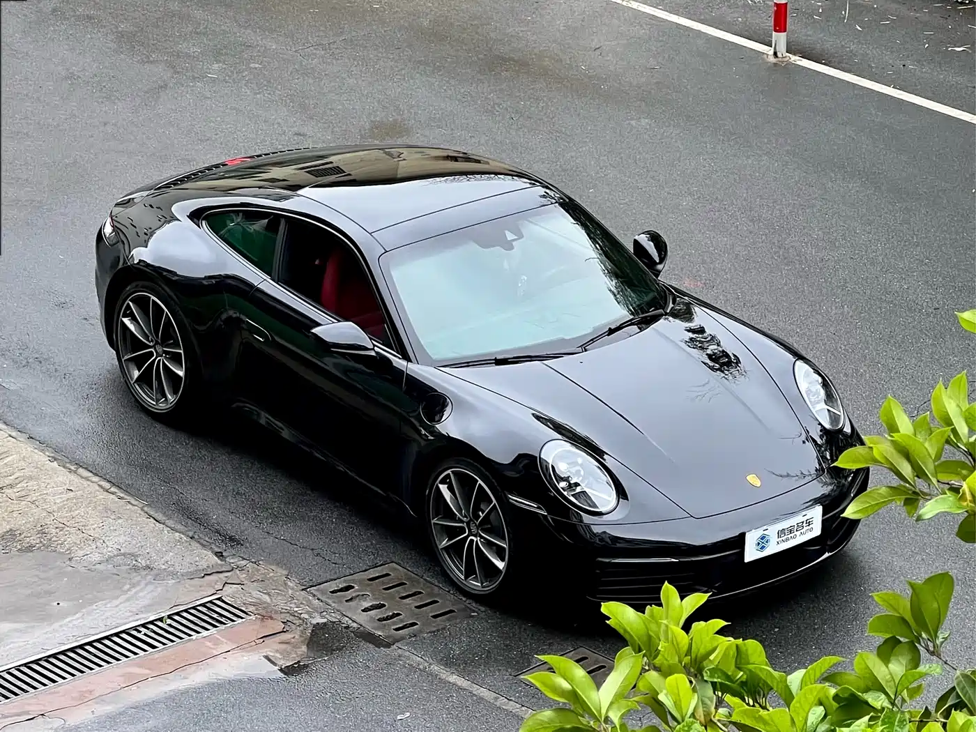 Porsche 911 2023 Carrera 3.0T фото 3