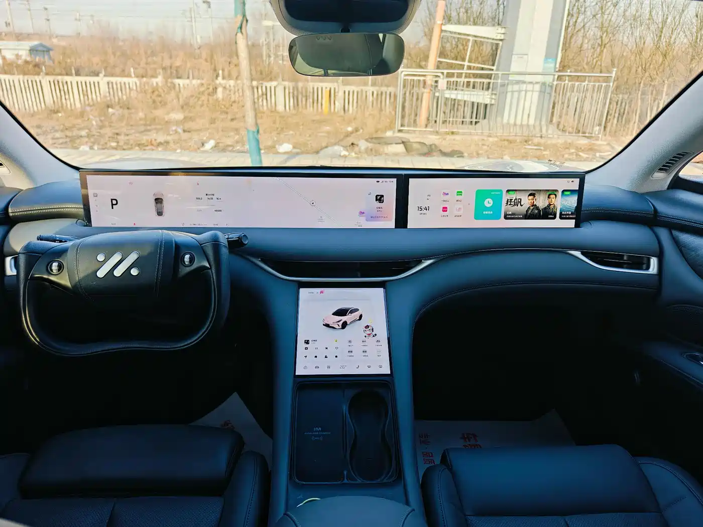 ZHIJI AUTOMOBILE ZHIJI LS6