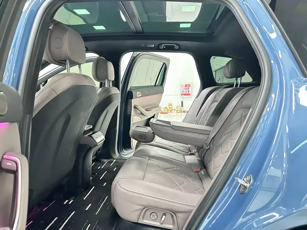 NIO ES7 2022 2022 100kWh First Edition