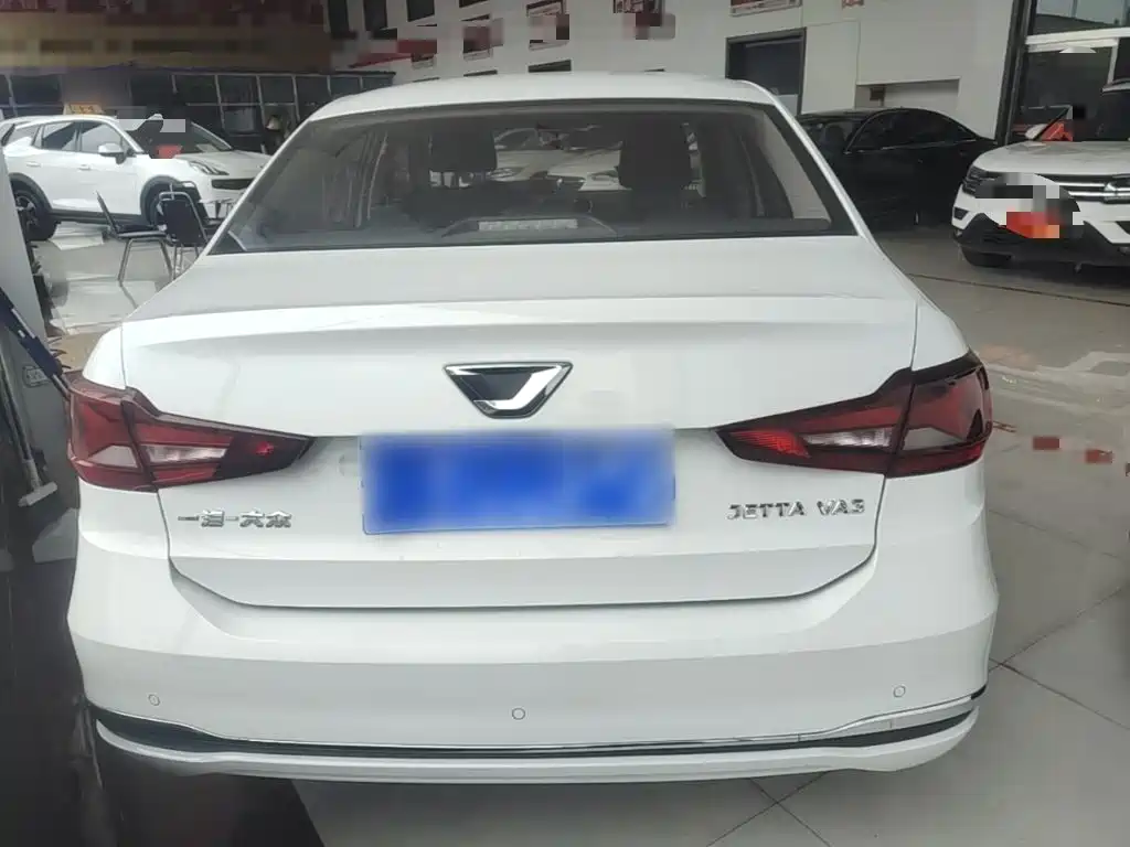 Jetta VA3 2020 2019 1.5L Automatic Joy Edition