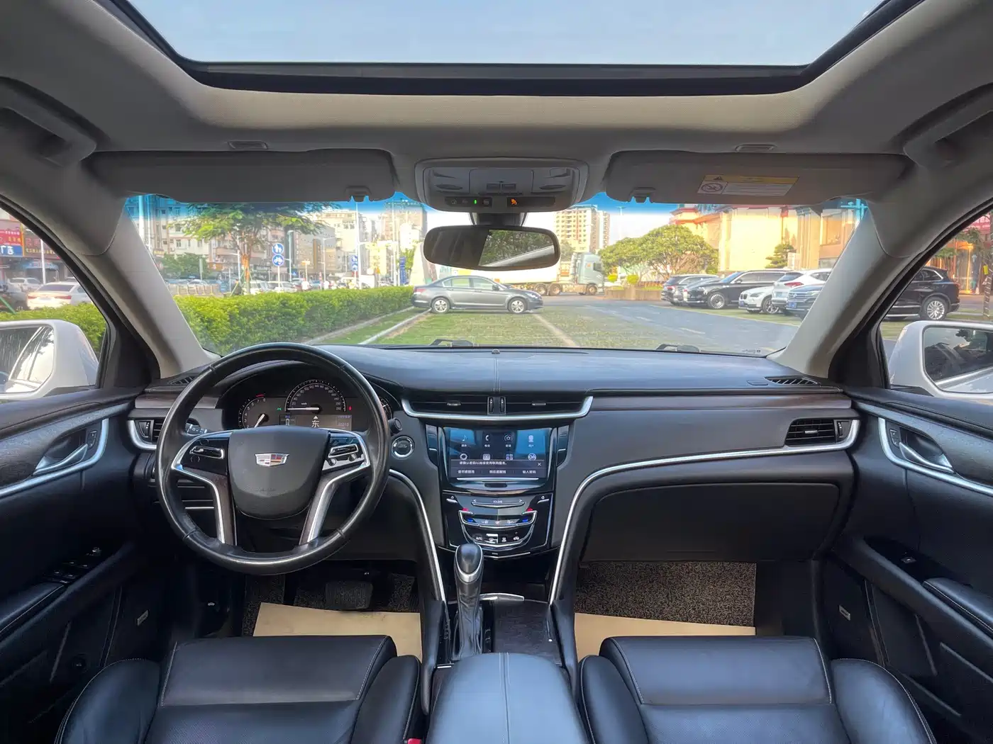 Cadillac XTS 2020 2018 28T Elite