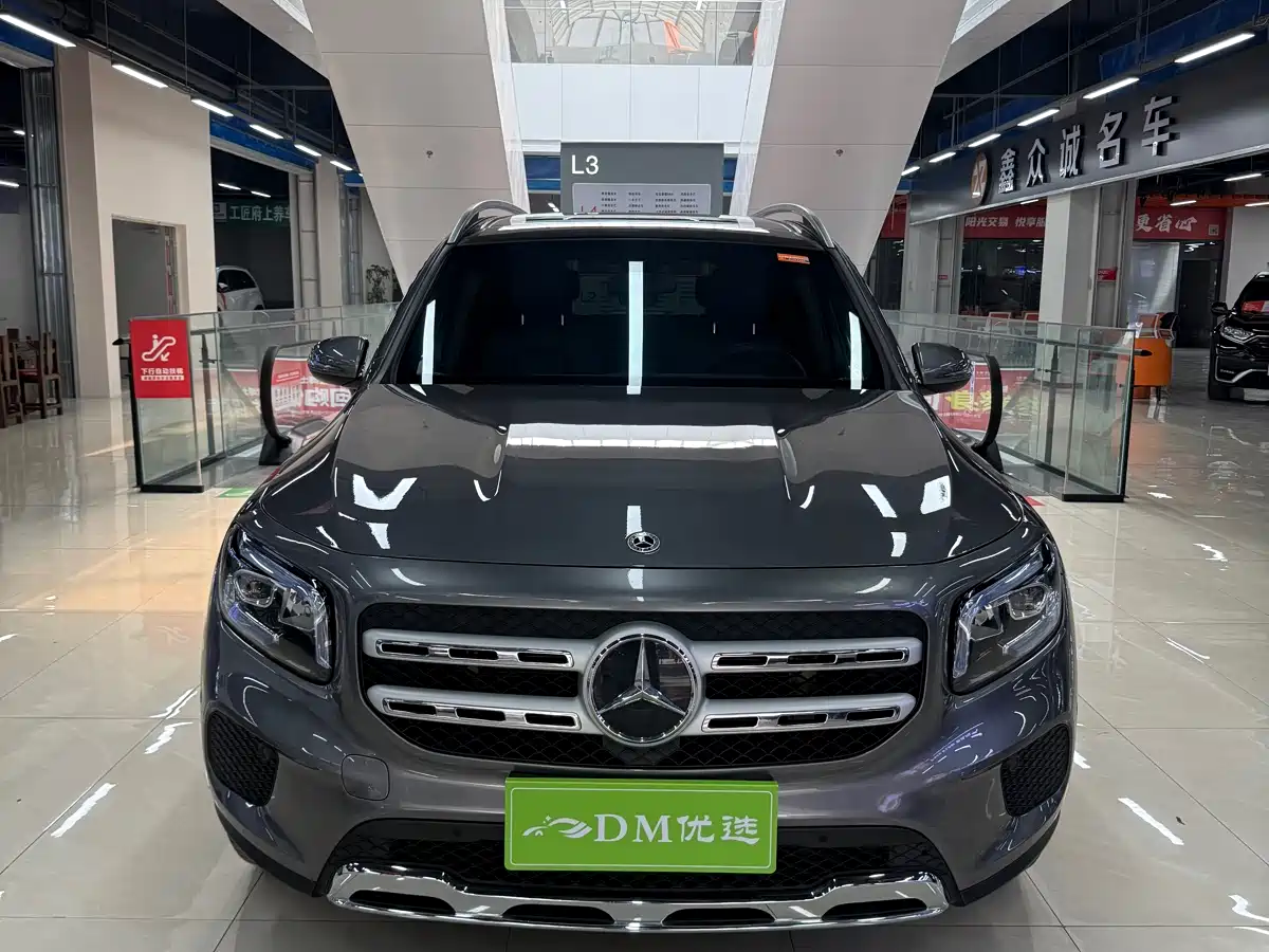 Mercedes-Benz GLB 2023 GLB 220 Style фото 2