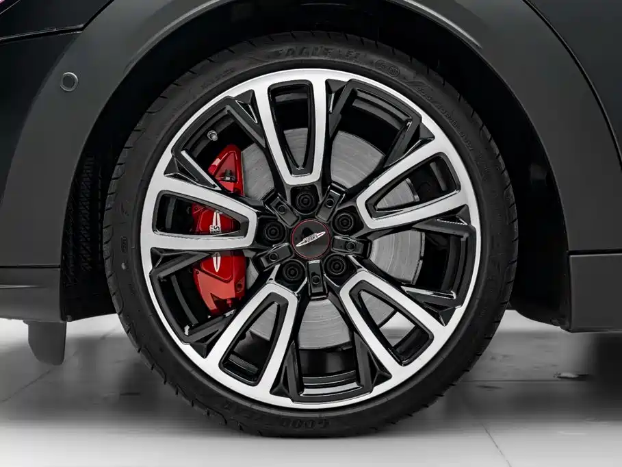MINI JCW 2021 2021 2.0T JOHN COOPER WORKS ALL-IN