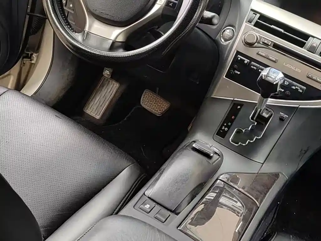 Lexus RX Classic 2014 2013 Model 270 Luxury