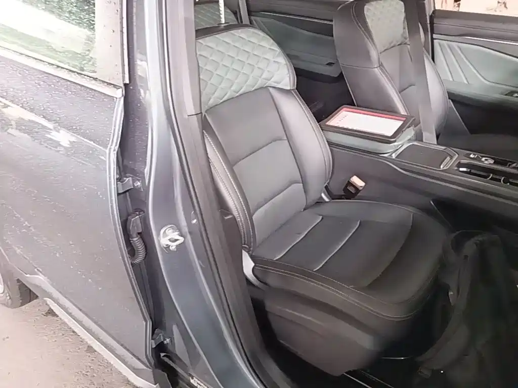 Geely Haoyue L 2023 2023 2.0T DCT Premium Model
