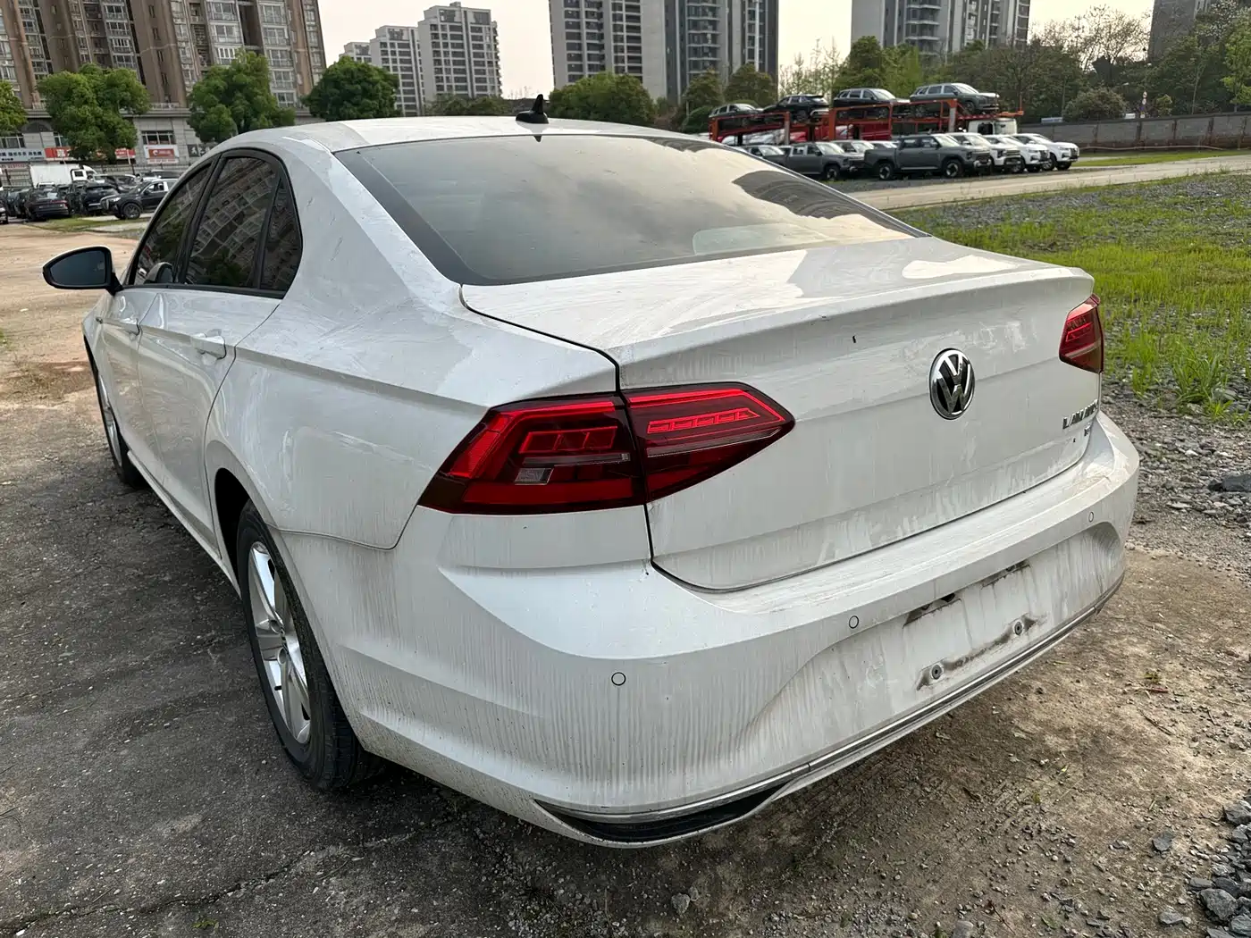 Volkswagen Lamando 2019 230TSI DSG Trend Edition China V фото 7