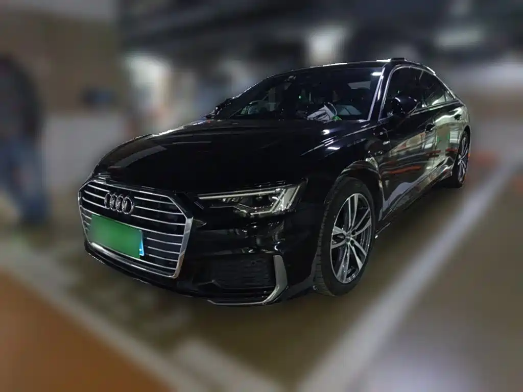 Audi A6L 2019 45 TFSI Premium Dynamic фото 2