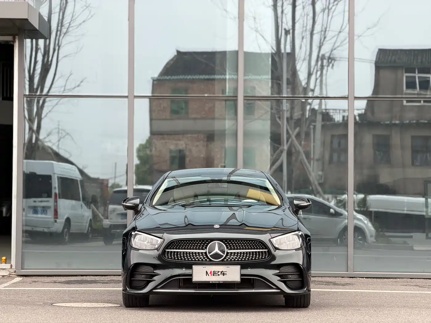 Mercedes-Benz E-Class (Import) 2023 Facelift E 260 Coupe фото 2