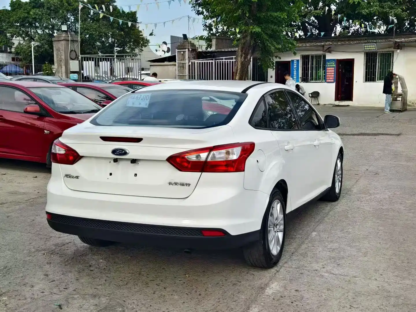 Фото 9 - Ford Focus