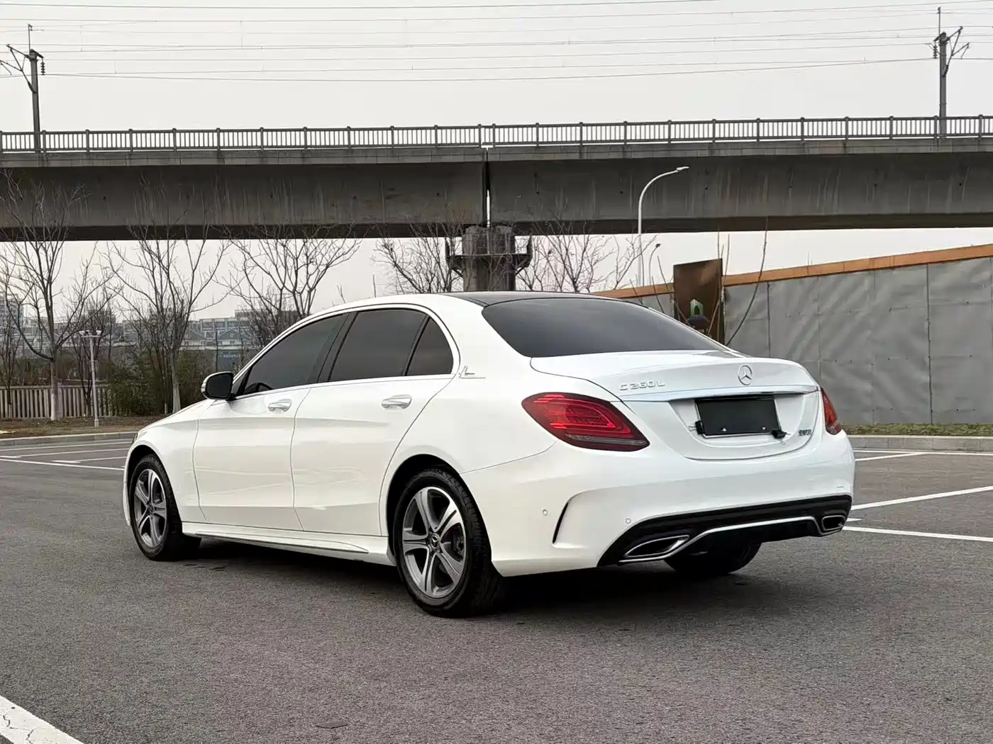 Mercedes-Benz C-Class 2020 Facelift C 260 L Sport фото 6