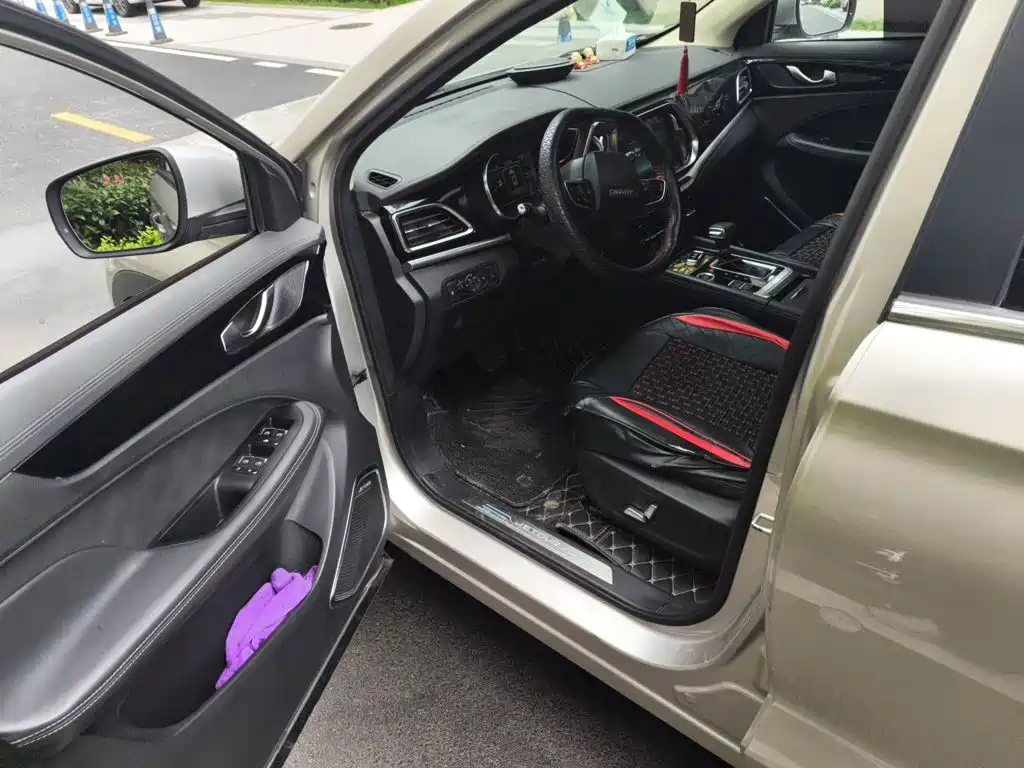 Jetour X90 2019 2019 1.5T Auto Smart 6-seater China V