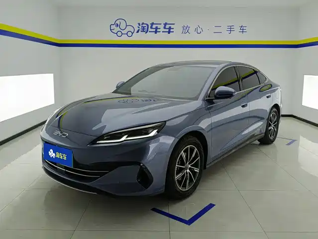 BYD Seal 06 New Energy 2025