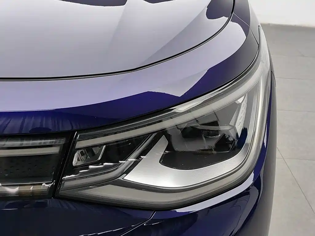 Volkswagen ID.6 X 2022 2021 Pro Intelligent Long Range Edition