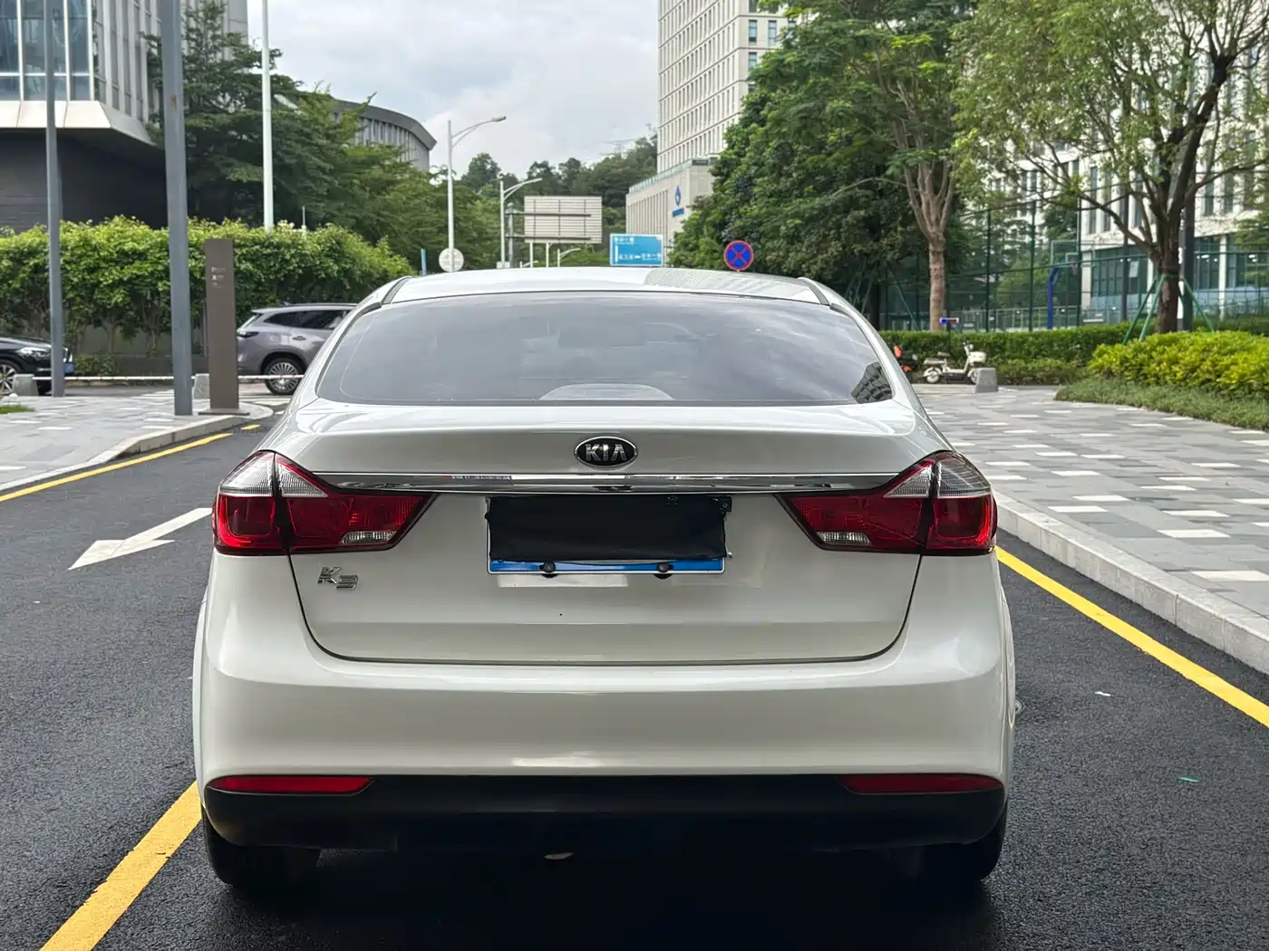 Фото 7 - Kia K3
