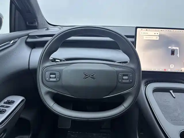 XPeng G7 2026 2026 Model EREV Base