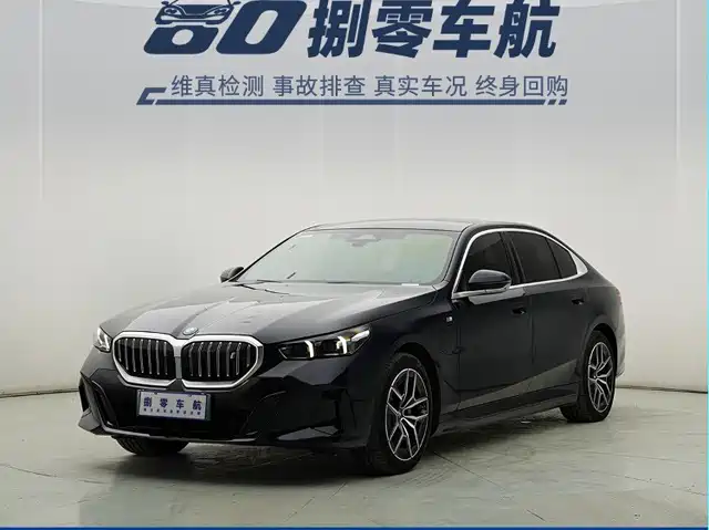  BMW BMW i5 2024 eDrive 35L Premium Model M Sport Package