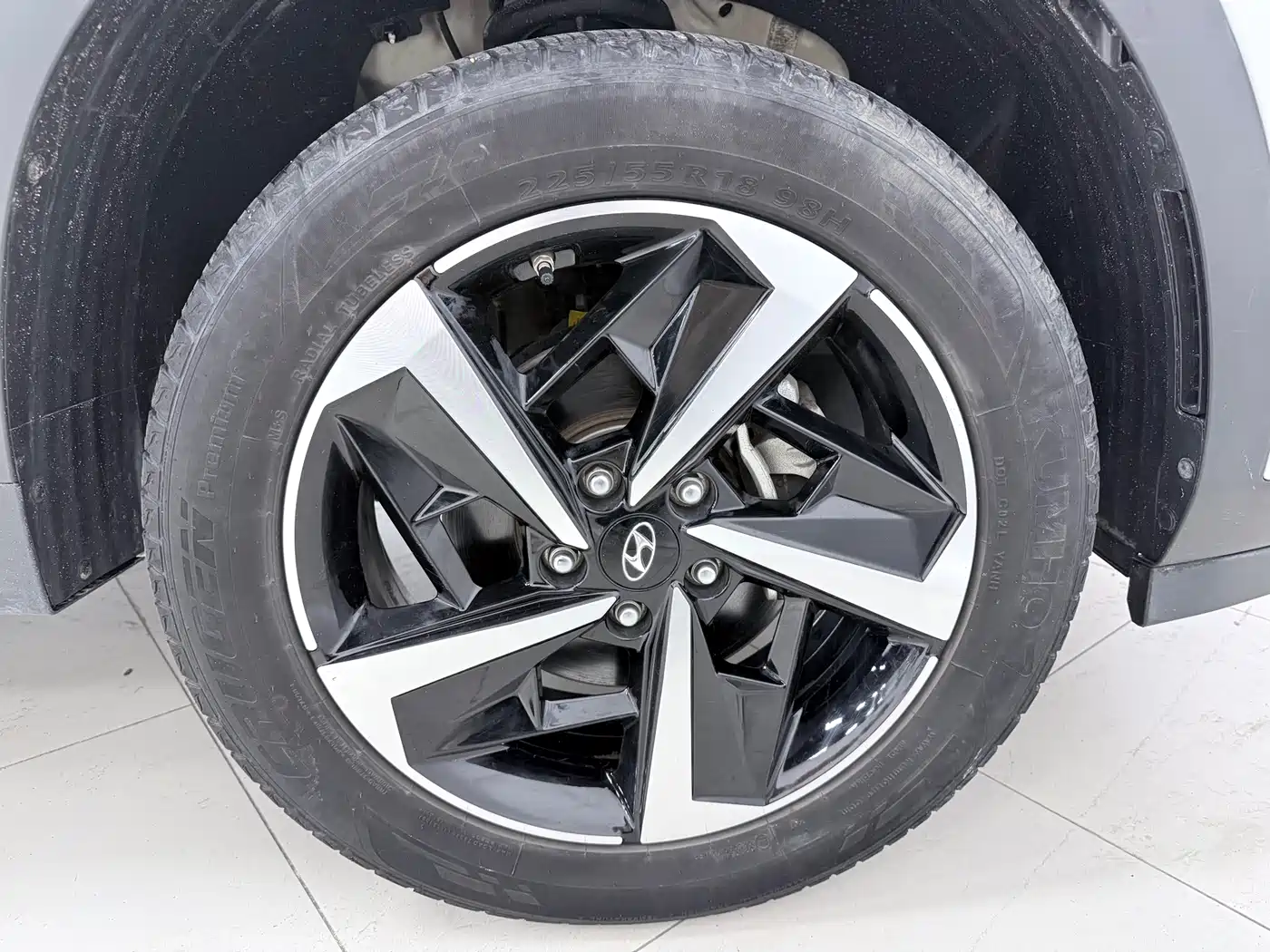 Hyundai Beijing Hyundai ix35 2023 2021 240TGDi DCT 2WD GLS Leading Edition