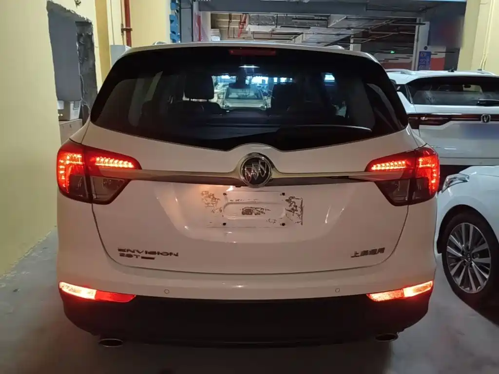 Buick Envision Plus 2015 2014 28T 4WD Luxury