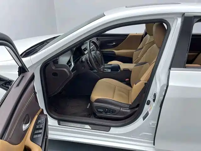 Lexus ES 2018 200 Excellence Edition China V фото 12
