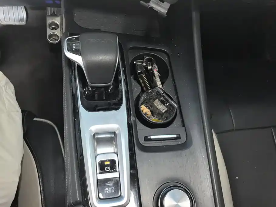 Dongfeng Aeolus Haoji 2022 2022 Mach Dual Hybrid 1.5T MHD Dreamer Edition