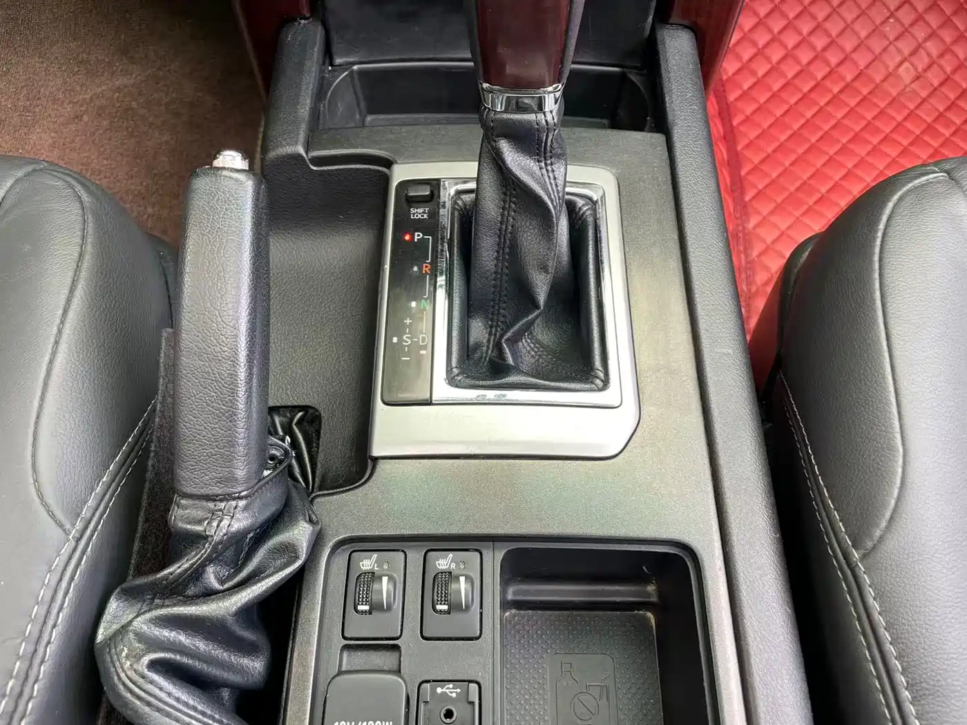 Toyota Prado 2014 2014 4.0L Automatic VX NAVI