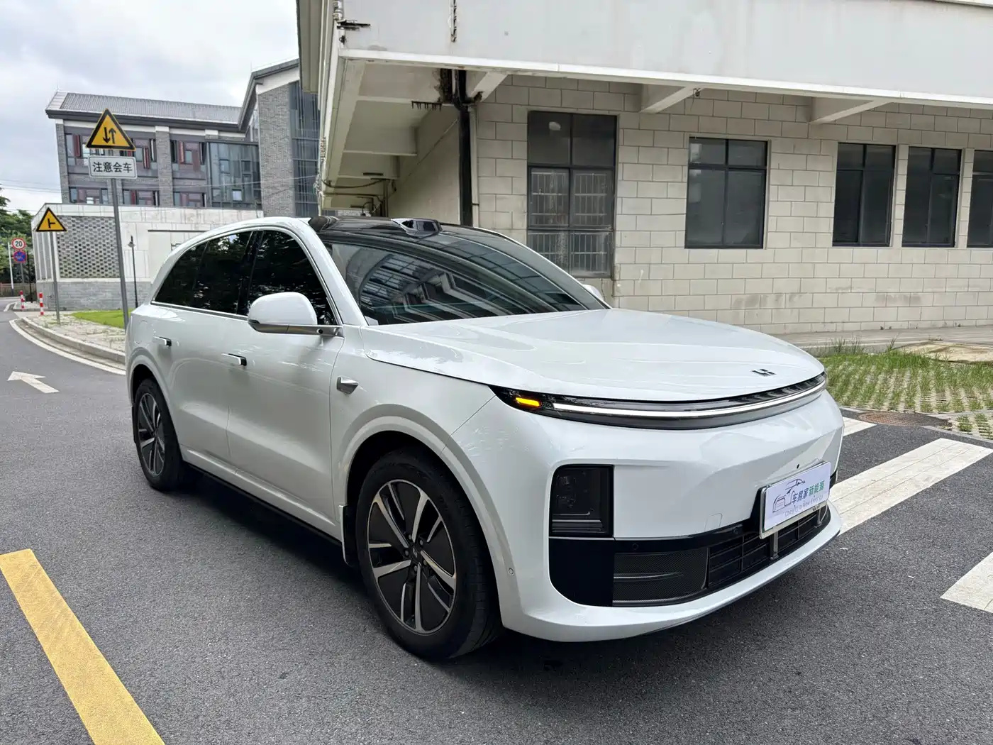 Li Auto L6 2024 2024 Max