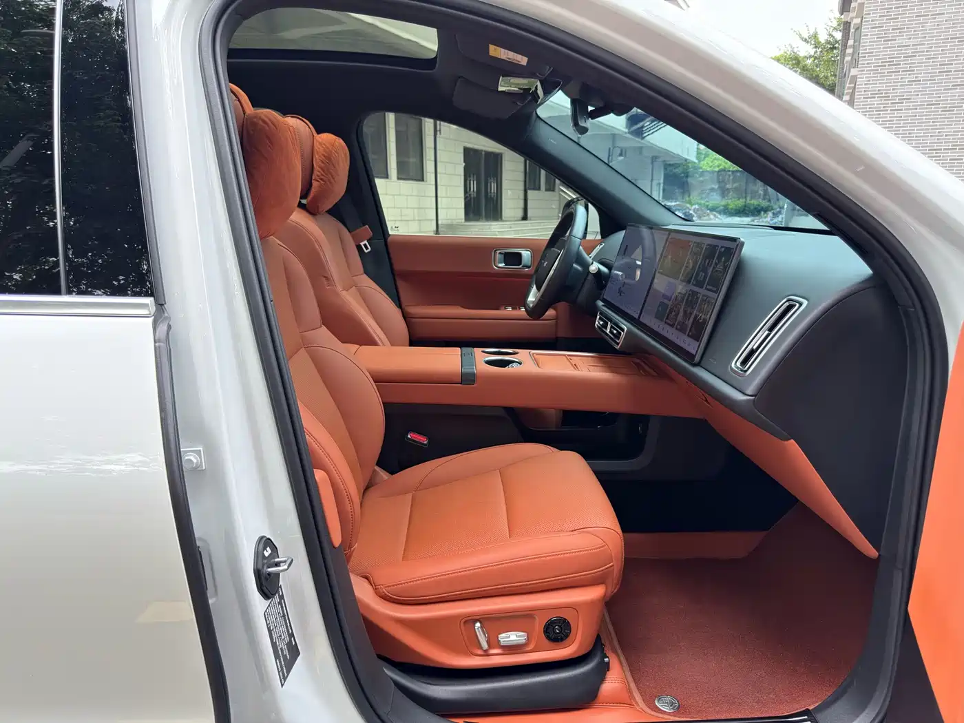 Li Auto L6 2024 2024 Max