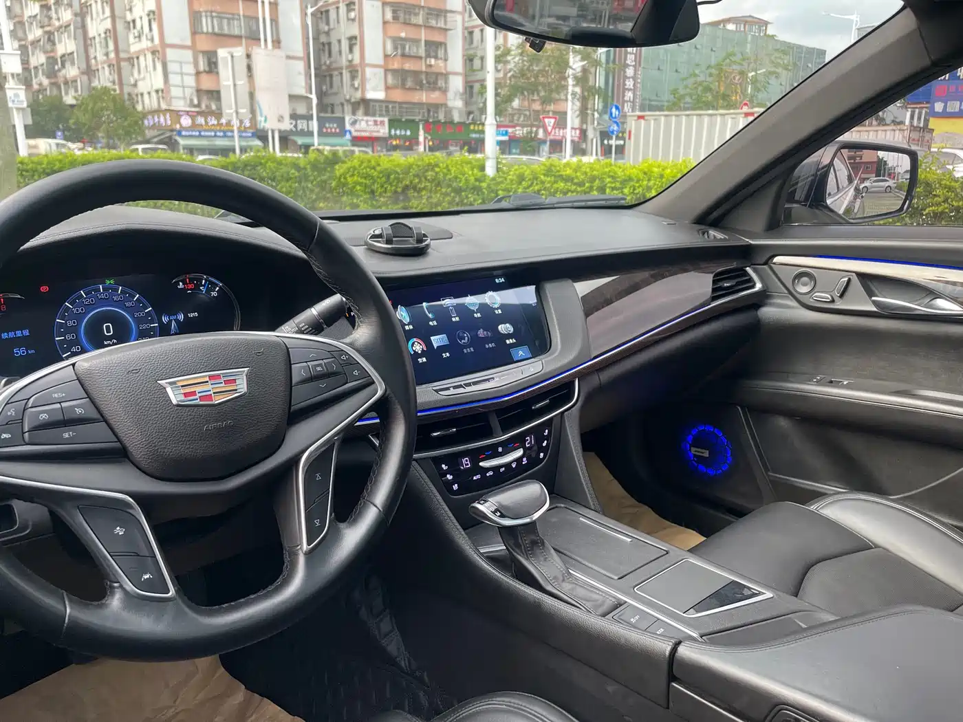 Cadillac CT6 2017 28T Luxury фото 15
