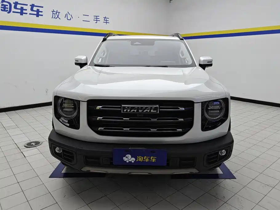 Haval Dargo 2021 2021 1.5T DCT 2WD Border Collie - Wangcai Edition