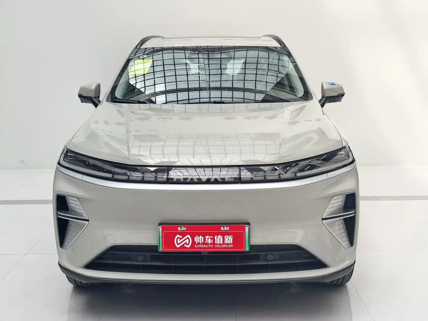 Haval Xiaolong MAX 2025 Hi4 110 Plus Intelligent Driving Edition фото 2