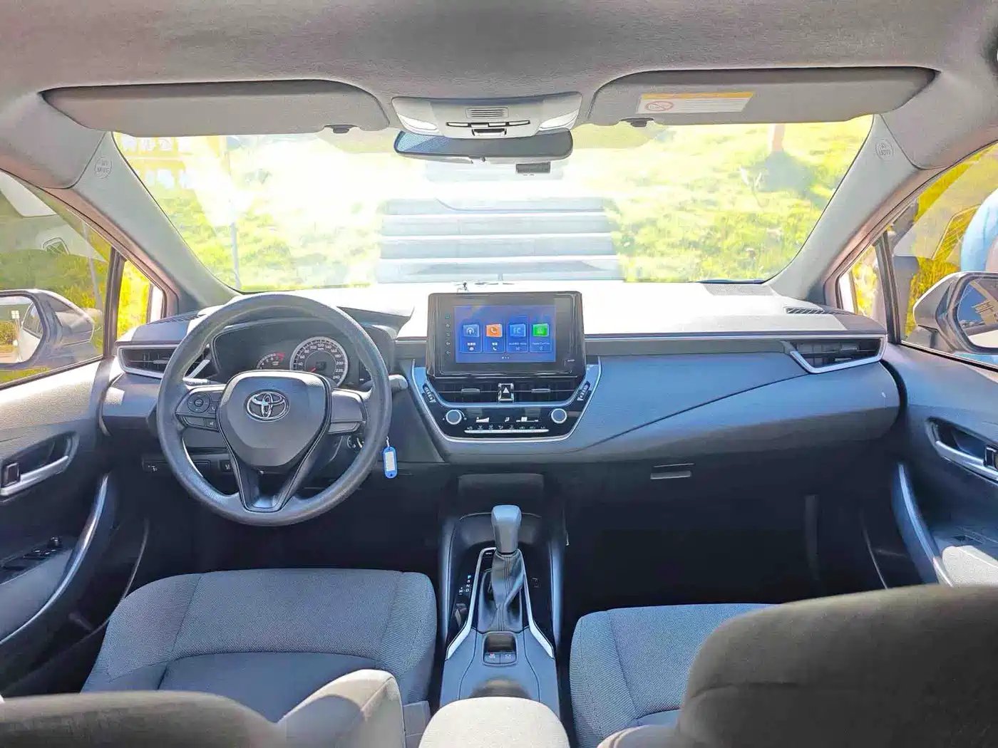 Toyota Levin 2022 Facelift TNGA 1.5L CVT Progressive Edition фото 4