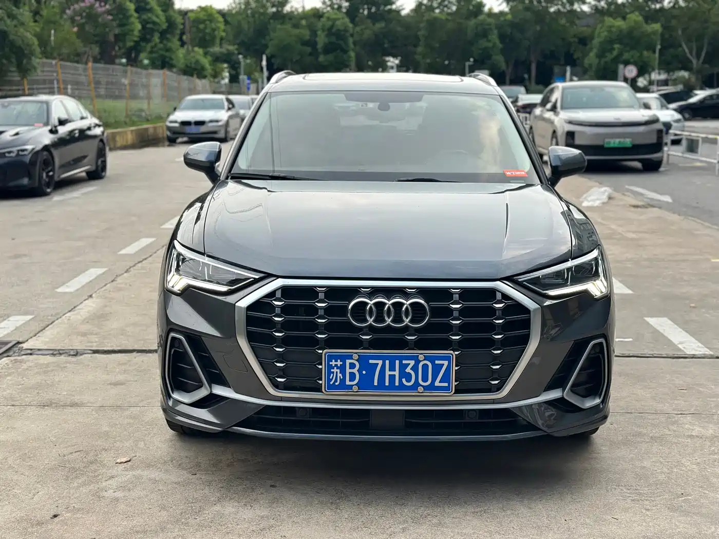 Audi Q3, миниатюра 2