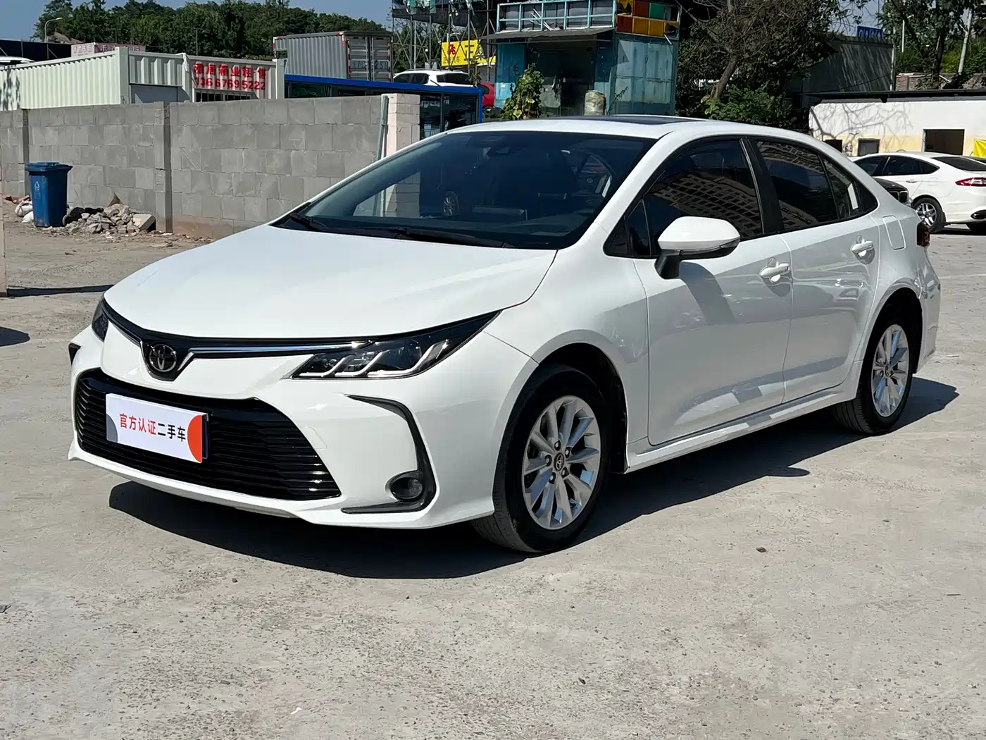 Toyota Corolla 2023 1.2T Elite Edition