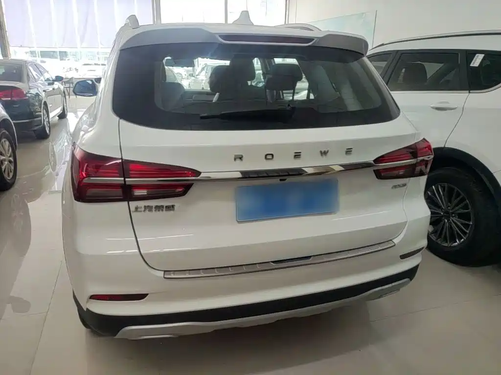 Roewe RX5 2022 2022 330TGI Auto National Trend Edition