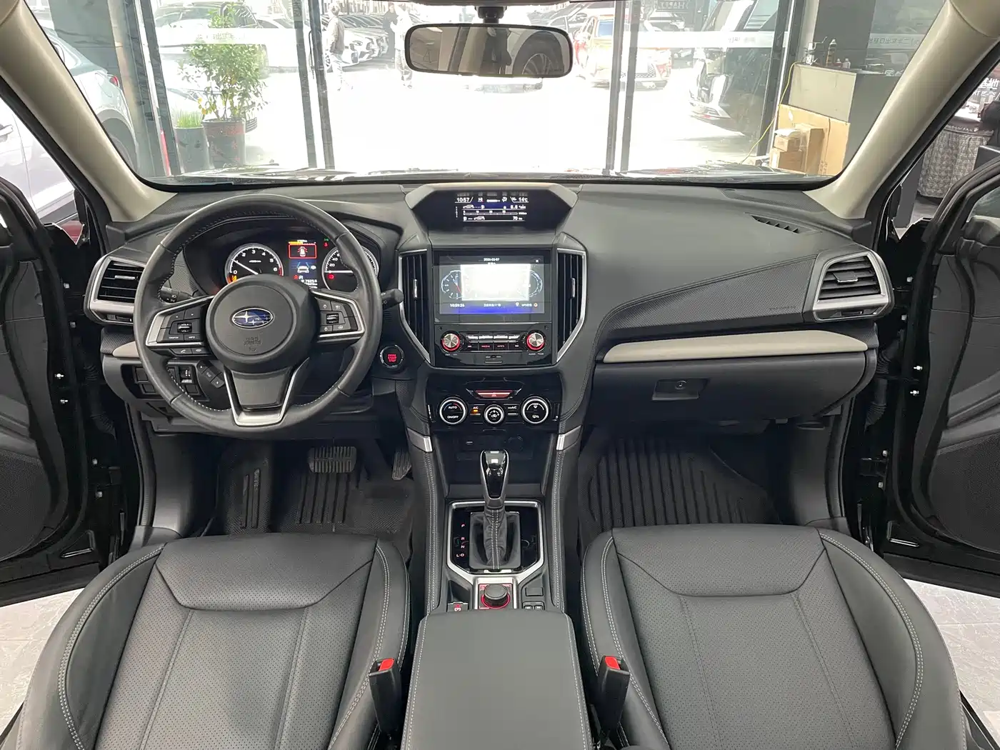 Subaru Forester 2022 2.0i AWD Luxury Edition with EyeSight фото 9