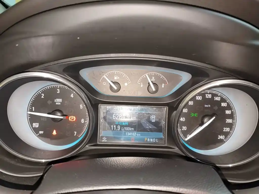 Buick Envision Plus 2015 2014 28T 4WD Luxury