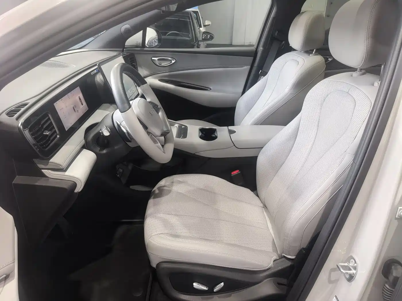 BYD Sealion 06 New Energy 2025 EV 605 Pilot Pro Edition фото 7